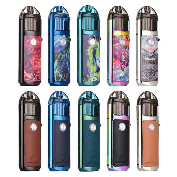 Lost Vape Quest Lyra Pod System Lost Vape Quest Lyra Pod System