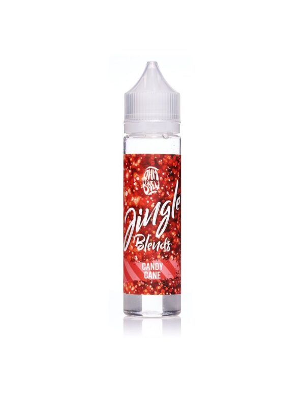 Ohm Brew Candy Cane 50ml Shortfill E Liquid Ohm Brew Candy Cane 50ml Shortfill E Liquid