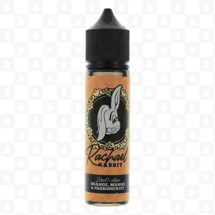 Rachael Rabbit Orange Mango Passionfruit 50ml E Liquid e1589115621720