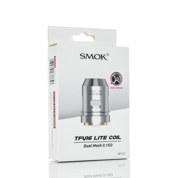 Smok TFV16 Lite Replacement Coils Smok TFV16 Lite Replacement Coils