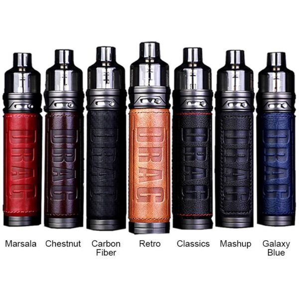 VooPoo Drag X Mod Pod Kit VooPoo Drag X Mod Pod Kit