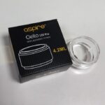 Aspire Cleito 120 Pro 4.2ml Replacement Glass e1594677826237