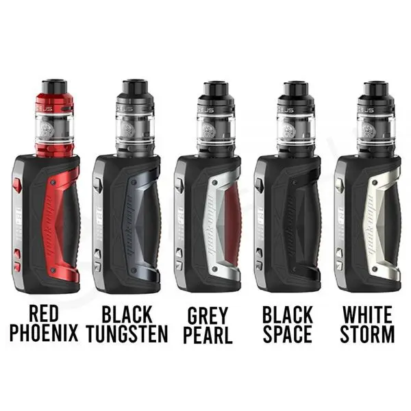 GeekVape Aegis Max Zeus Kit GeekVape Aegis Max Zeus Kit