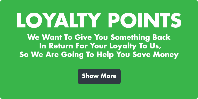 Loyalty Points image - shisha vibe