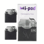 Mi Pod Refillable 2ml Pods e1594674930305