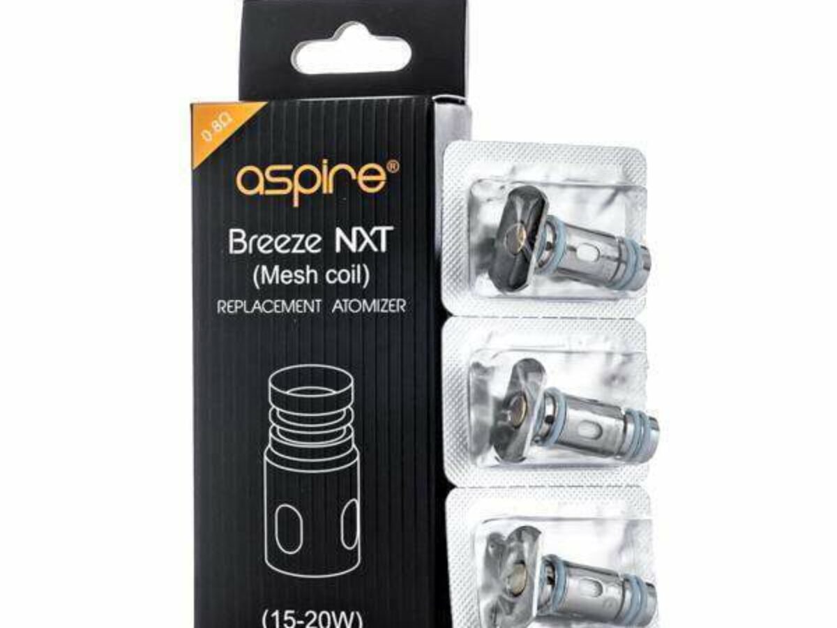 elf bar vape uk Aspire BVC K1 Coils 1.6 ohm (3.0-4.2V)