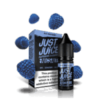 Just Juice Blue Raspberry 10ml Nic Salt e1601932138216