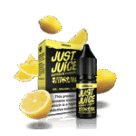 Just Juice Lemonade 10ml Nic Salt e1601933062177