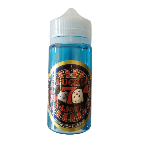 Lucky 7 Handsome Grape 80ml Lucky 7 Handsome Grape 80ml