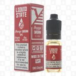 Liquid State Orange Dream 10ml E Liquid e1609635014187