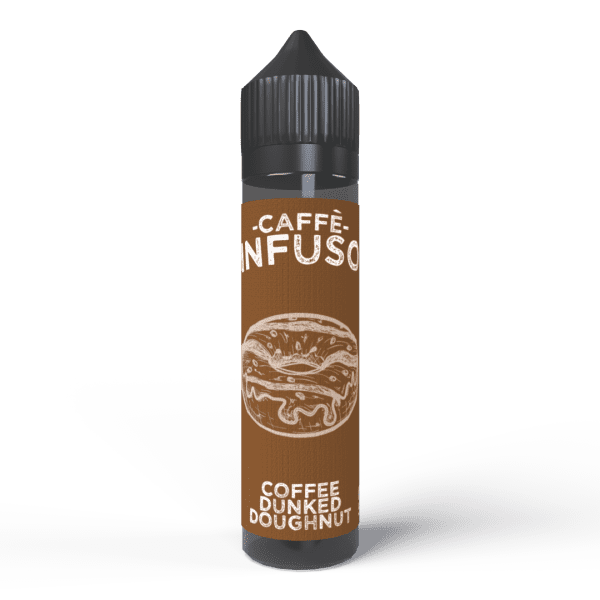 Caffe Infuso Coffee Dunked Dougnut 50ml e1614537196740 Caffe Infuso Coffee Dunked Dougnut 50ml e1614537196740