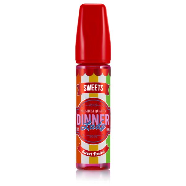 Dinner Lady Sweet Fusion 50ml Dinner Lady Sweet Fusion 50ml