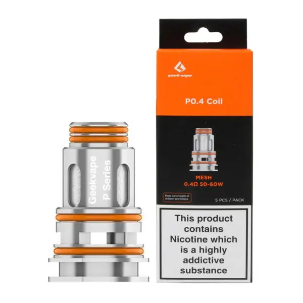 GeekVape Aegis Boost Pro P Series Replacement Coils 1 GeekVape Aegis Boost Pro P Series Replacement Coils 1