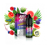 Just Juice Cherimoya Grapefruit Berries 10ml Nic Salt e1614554462833