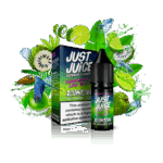 Just Juice Guanabana Lime on Ice 10ml Nic Salt e1614554686719