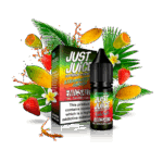 Just Juice Strawberry Curuba 10ml Nic Salt e1614554908967