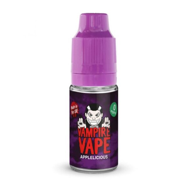 Vampire Vape Applelicious 10ml Vampire Vape Applelicious 10ml