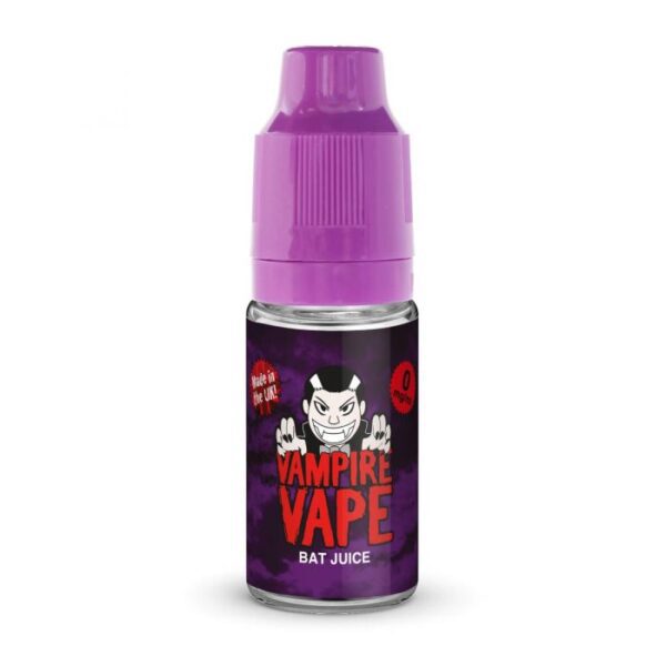 Vampire Vape Bat Juice 10ml Vampire Vape Bat Juice 10ml