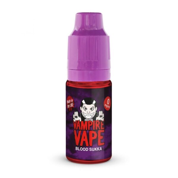 Vampire Vape Blood Sukka 10ml Vampire Vape Blood Sukka 10ml