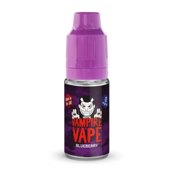 Vampire Vape Blueberry 10ml Vampire Vape Blueberry 10ml