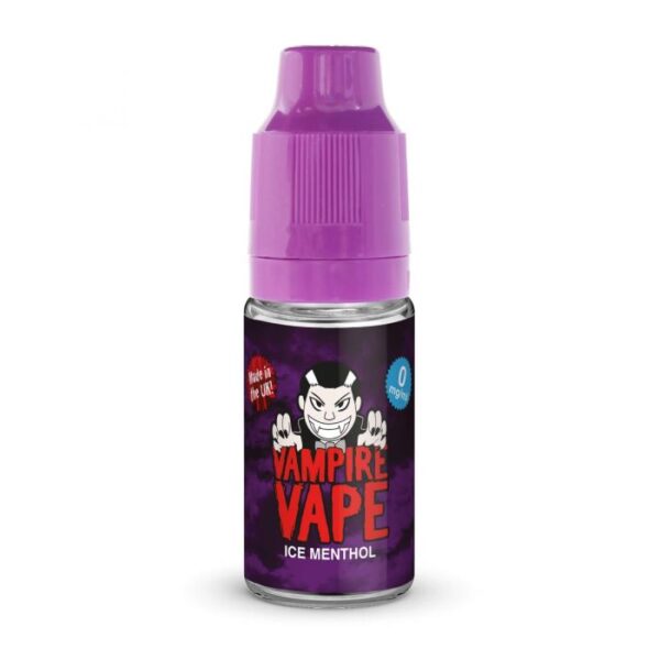 Vampire Vape Ice Menthol 10ml Vampire Vape Ice Menthol 10ml