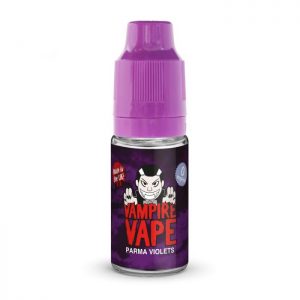 Vampire Vape Parma Violets 10ml