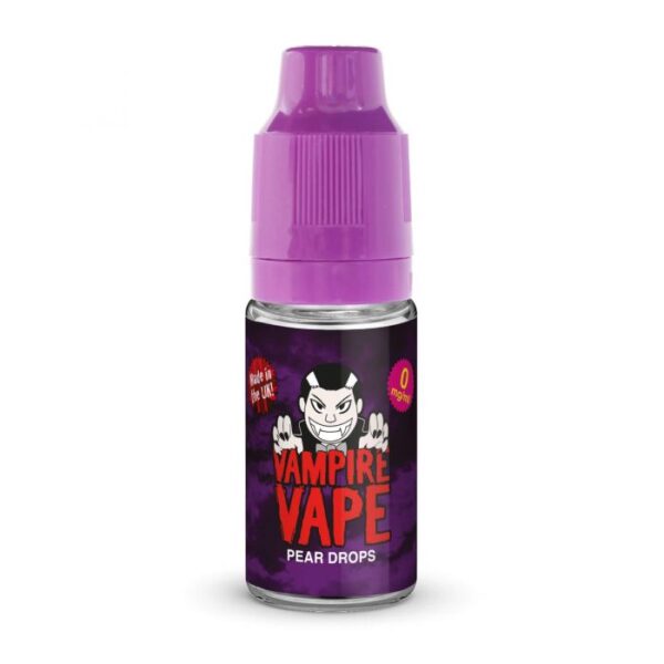 Vampire Vape Pear Drops 10ml Vampire Vape Pear Drops 10ml