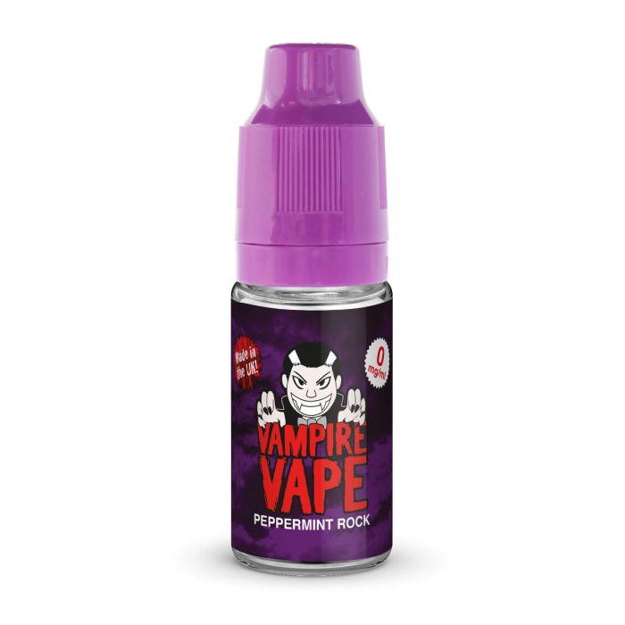 Vampire Vape Peppermint Rock 10ml E-Liquid