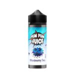 Pum Pum Juice Blueberry Jam 100ml e1615158542946