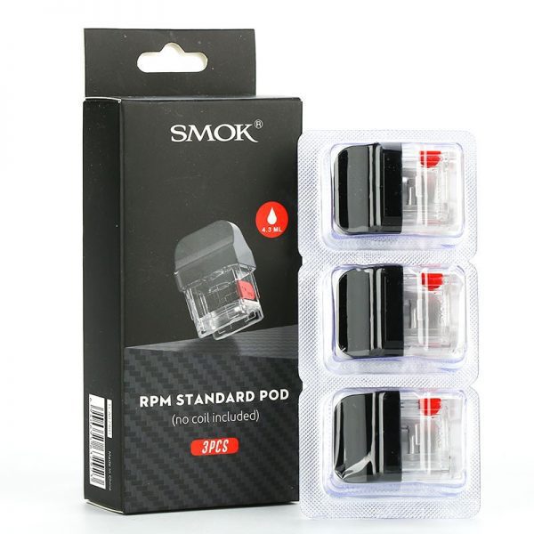 Smok RPM 40 4.3ml Replacement Pods e1617057739544 Smok RPM 40 4.3ml Replacement Pods e1617057739544