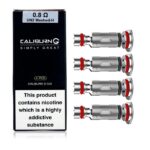 Uwell Caliburn G Replacement Coils e1614725697183