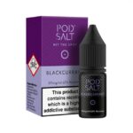 Pod Salt Blackcurrant 10ml e1620593694118