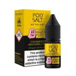 Pod Salt Marshmallow Man 3 10ml e1620594553542