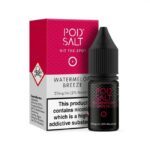 Pod Salt Watermelon Breeze 10ml e1620593850347