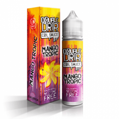Double Drip Mango Tropic 50ml e1624304792314 Double Drip Mango Tropic 50ml e1624304792314