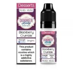 Dinner Lady Blackberry Crumble 10ml e1631651100248
