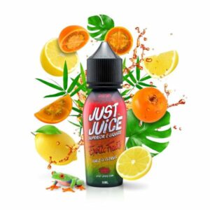 Just Juice Lulo Citrus 50ml E Liquid e1647795373238