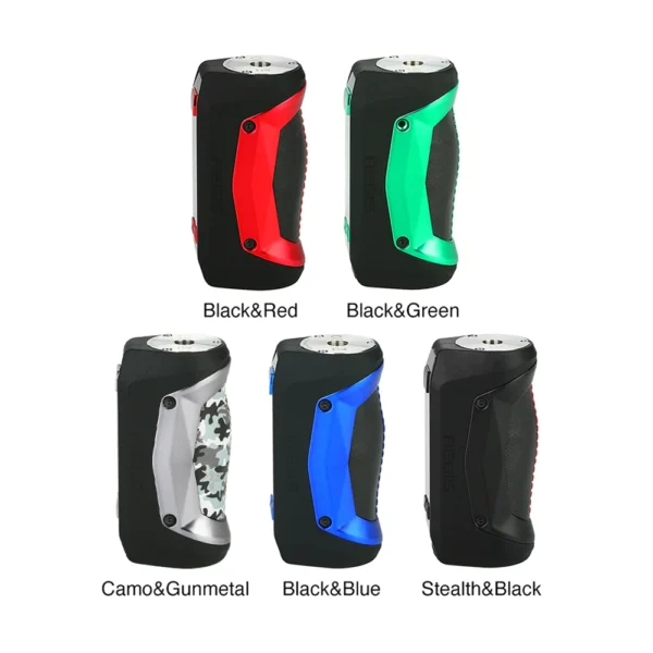 Geekvape Aegis Mini Mod Geekvape Aegis Mini Mod