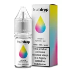 Fruit Drop Salts Citrus Lychee Ice 10ml E Liquid
