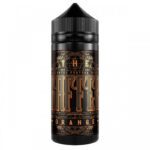 The Gaffer Orange Custard 100ml E Liquid