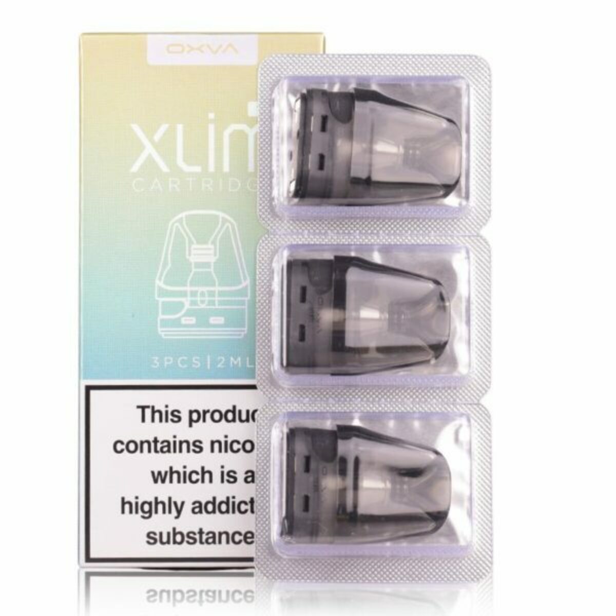 Oxva Xlim Pods Amazon Quality Oxva Xlim Replacement Pods for Optimal Vaping   Vapor Shop Direct