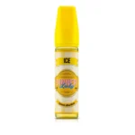 Dinner Lady Lemon Sherbets Ice 50ml E Liquid