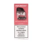 Vaporesso XROS 0.8 Mesh Replacement Pods 4 Pack