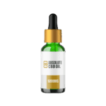 CBD Asylum Absolute 20ml CBD Oral Oil Drops 1