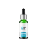 CBD Asylum Peppermint 10ml CBD Oral Oil Drops