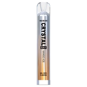 SKE Crystal Bar 600 Mango Ice Disposable Vape