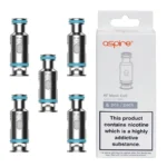 aspire af mesh coils 5 pack