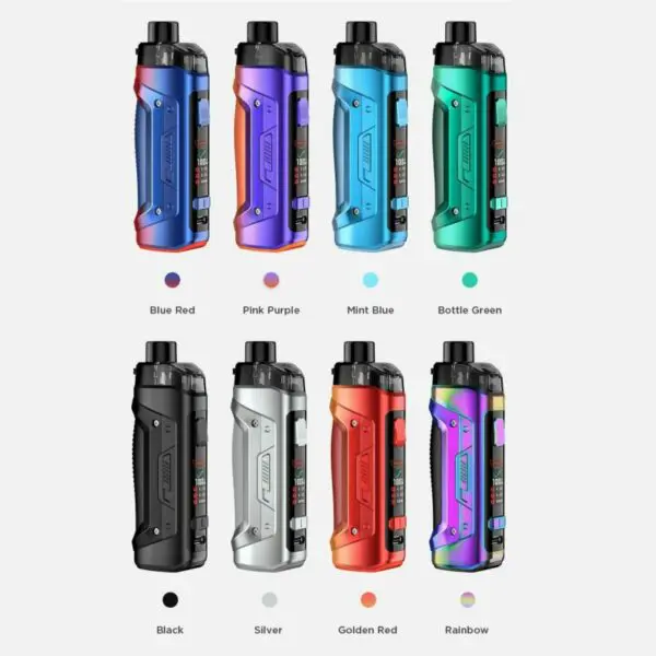 GeekVape B100 Aegis Boost Pro 2 Kit GeekVape B100 Aegis Boost Pro 2 Kit