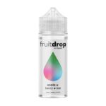 Fruit Drop Apple Berry Ice 100ml E Liquid