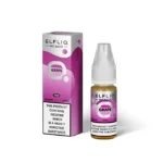 Elf Bar ELFLIQ Grape 10ml Nic Salt E Liquid